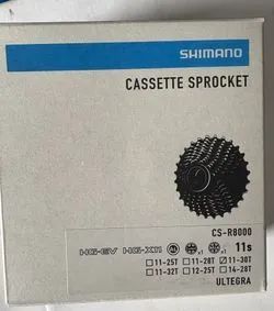 Shimano Ultegra CS-R8000 - 11s
