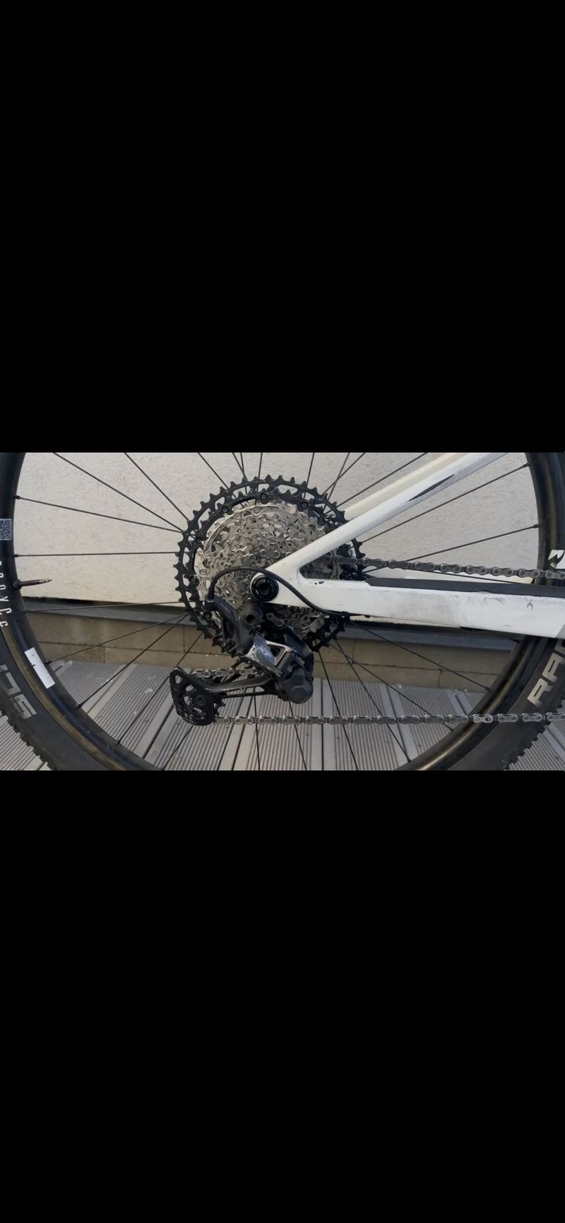 Canyon Lux World Cup CF 7