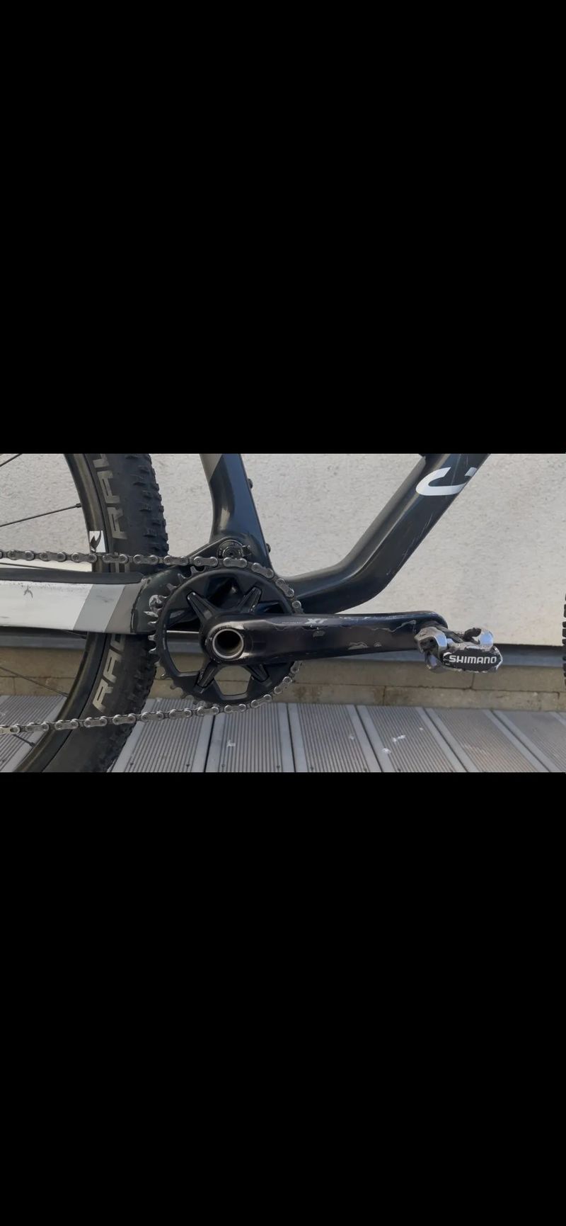 Canyon Lux World Cup CF 7