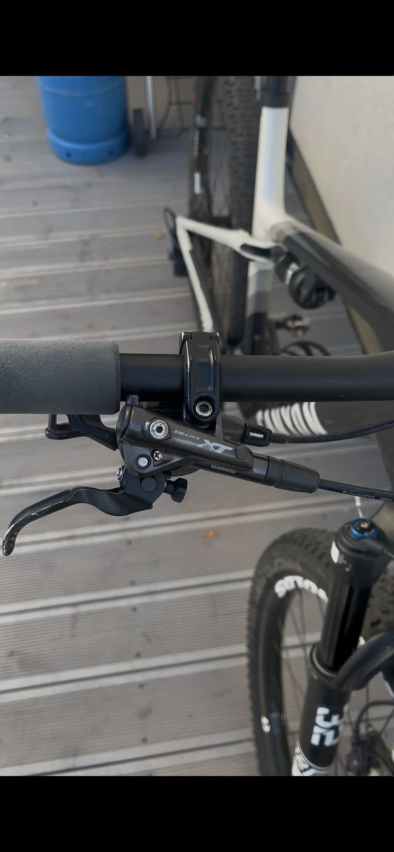 Canyon Lux World Cup CF 7