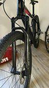 DT Swiss F 232 One - MTB XC Vidlice BOOST 15x110 SLEVA