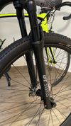 DT Swiss F 232 One - MTB XC Vidlice BOOST 15x110 SLEVA