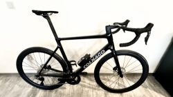 Colnago V4Rs Shimano Ultegra Di2 12S - Lucid Black RVBO