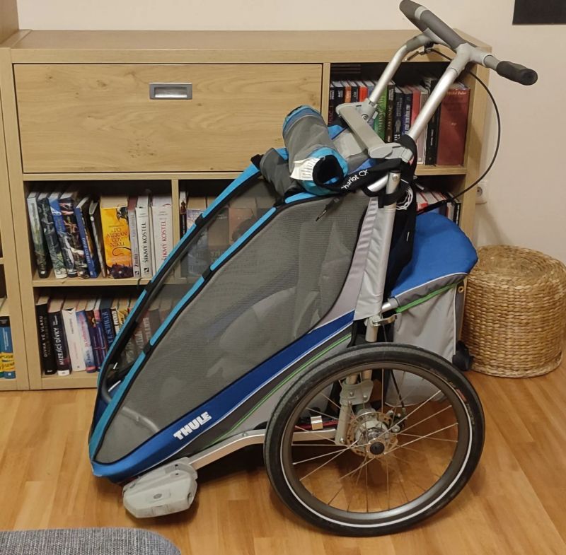 Thule Thule Chariot 1