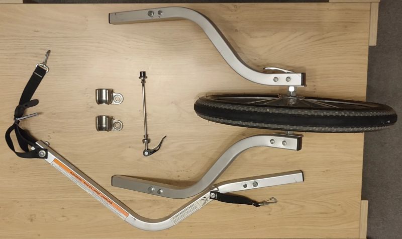 Thule Thule Chariot 1