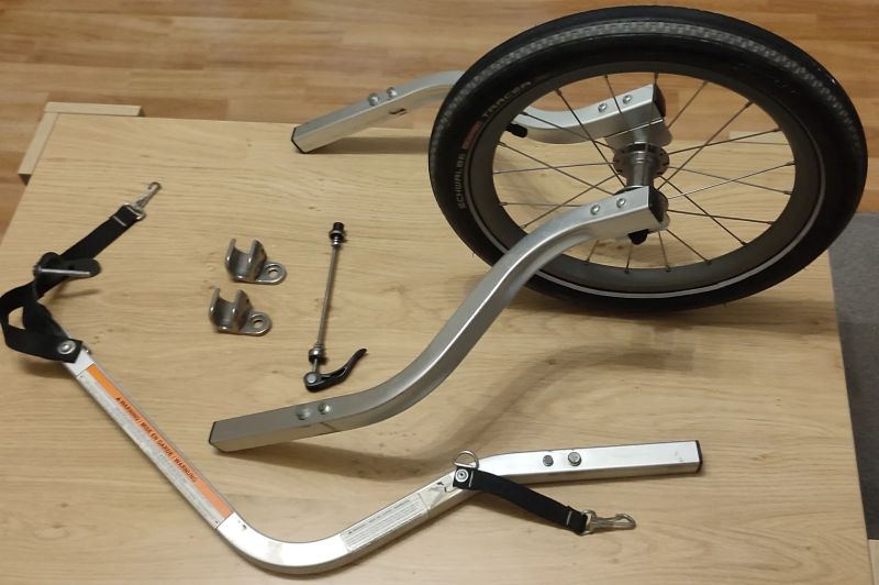 Thule Thule Chariot 1