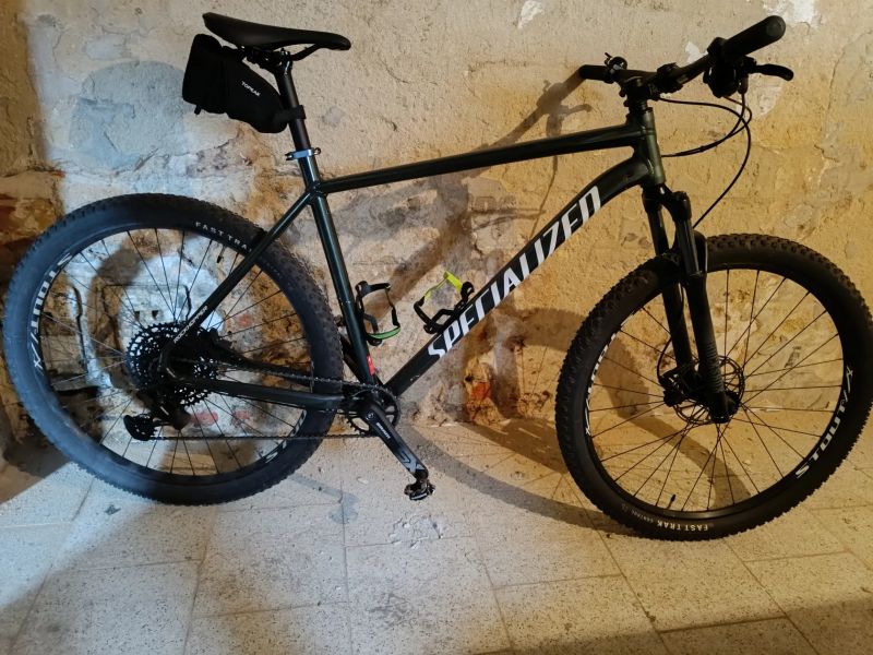 Specialized rockhopper