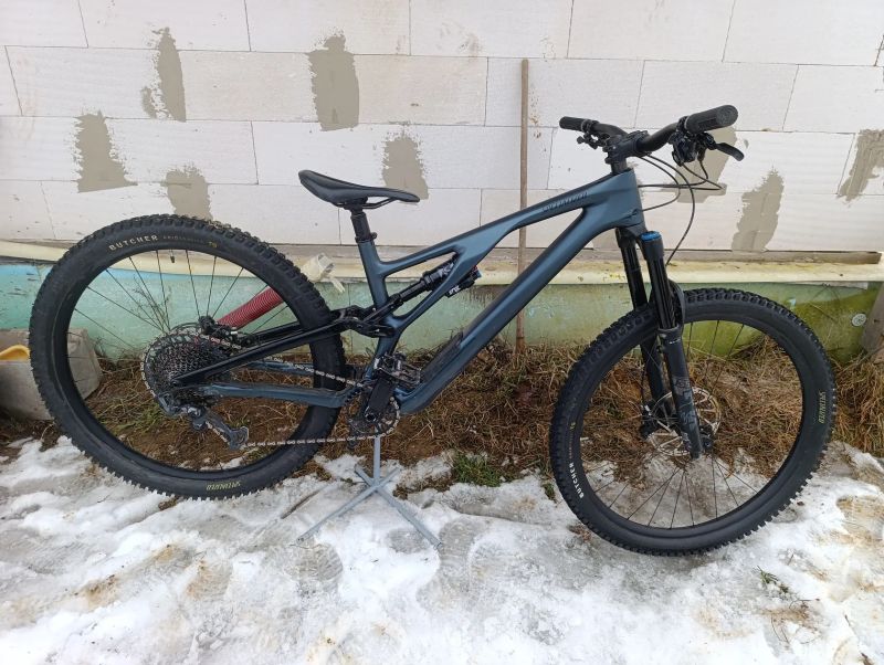Specialized Stumpjumper Evo expert