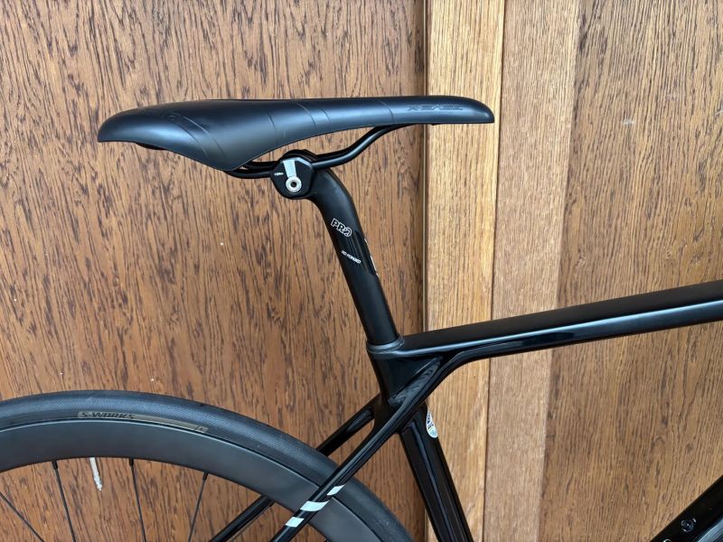 Canyon Ultimate CFR Di2 - velikost S (490 mm) - ULTEGRA di2 2x11, DURA-ACE kliky, karbonová kola
