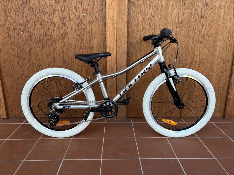 GALAXY CETIS - hmotnost 8,3 kg - UNIKÁTNÍ A JEDINEČNÉ - NOVÉ