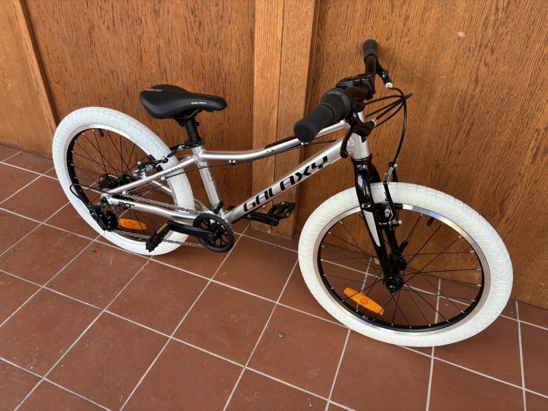 GALAXY CETIS - hmotnost 8,3 kg - UNIKÁTNÍ A JEDINEČNÉ - NOVÉ