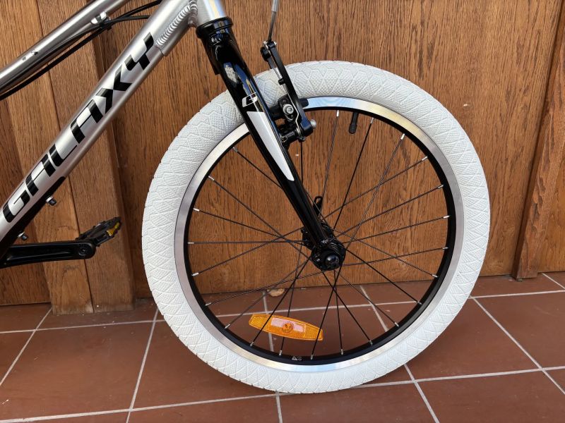 GALAXY CETIS - hmotnost 8,3 kg - UNIKÁTNÍ A JEDINEČNÉ - NOVÉ