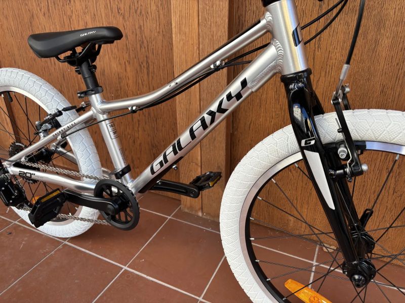 GALAXY CETIS - hmotnost 8,3 kg - UNIKÁTNÍ A JEDINEČNÉ - NOVÉ