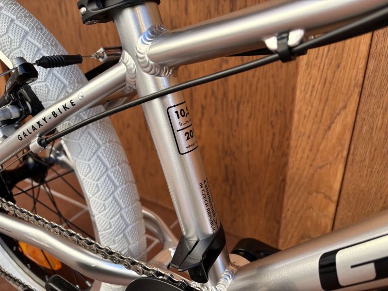 GALAXY CETIS - hmotnost 8,3 kg - UNIKÁTNÍ A JEDINEČNÉ - NOVÉ