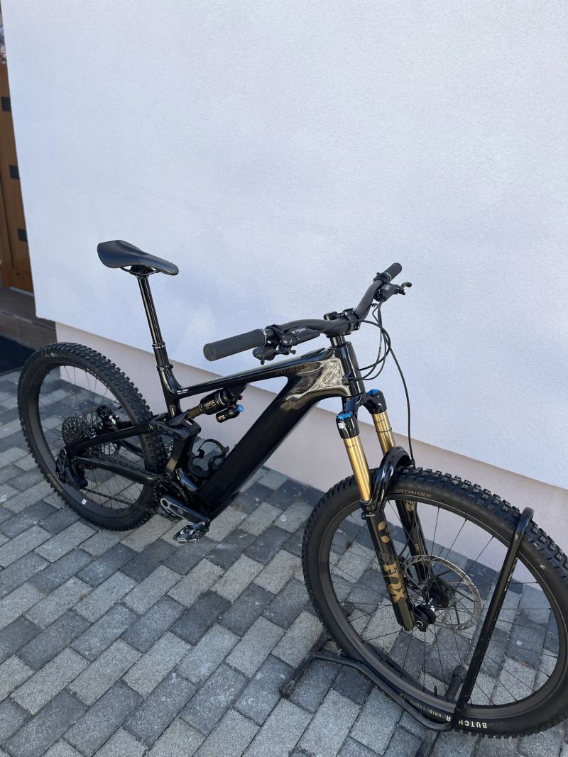 Specialized Turbo Levo