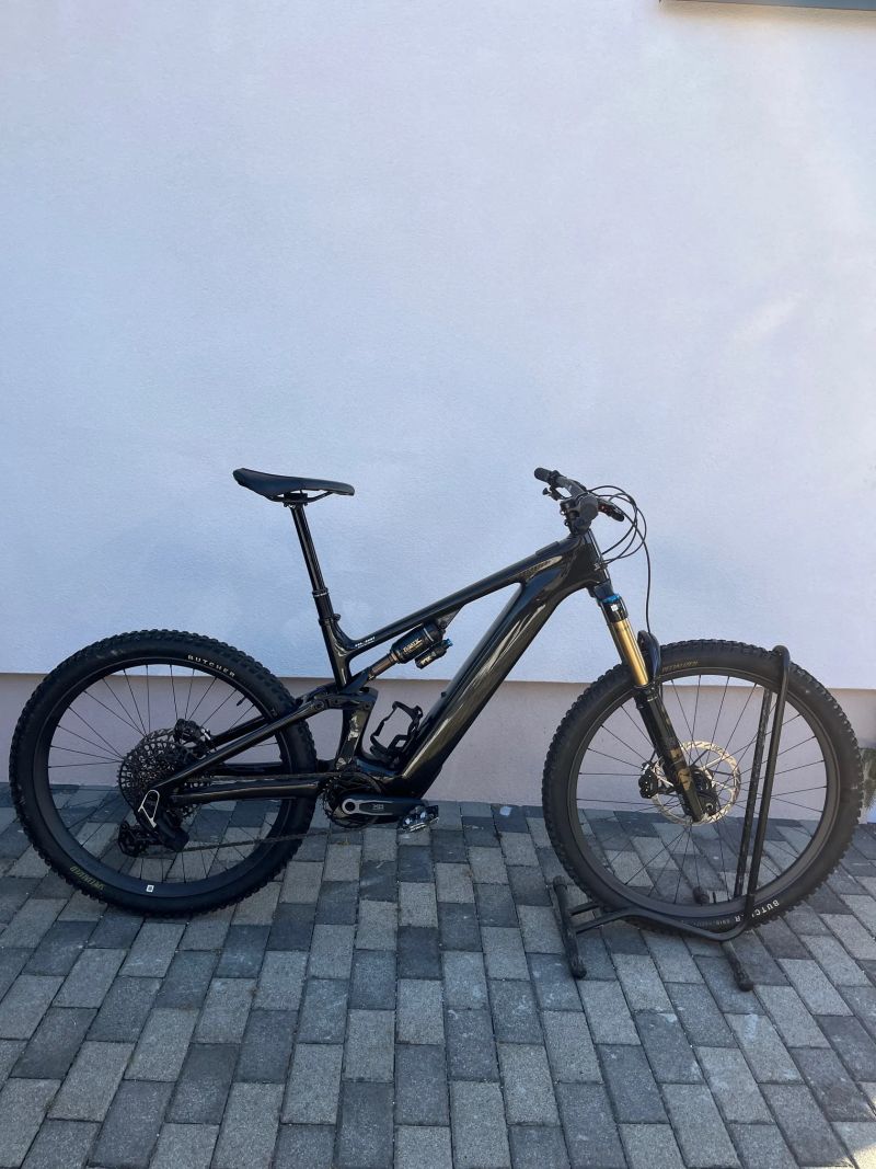 Specialized Turbo Levo