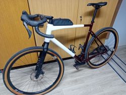 Gravel - Focus Atlas 6.8