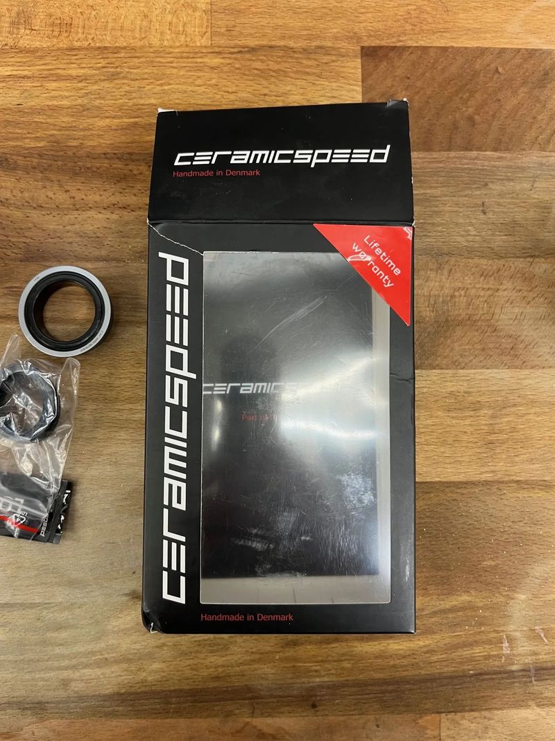 Střed Ceramicspeed coated dub