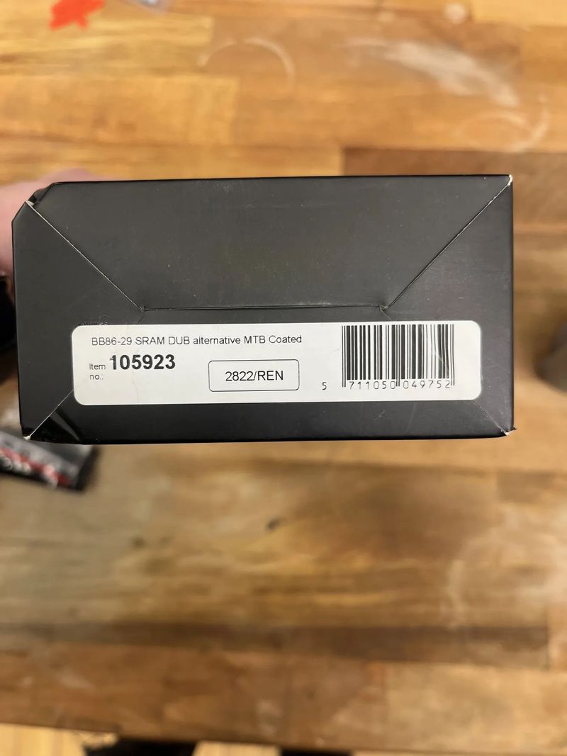 Střed Ceramicspeed coated dub