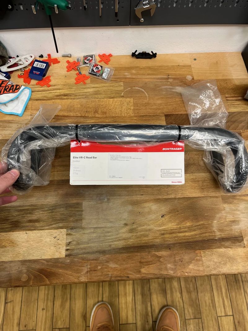 Bontrager Elite VR-C