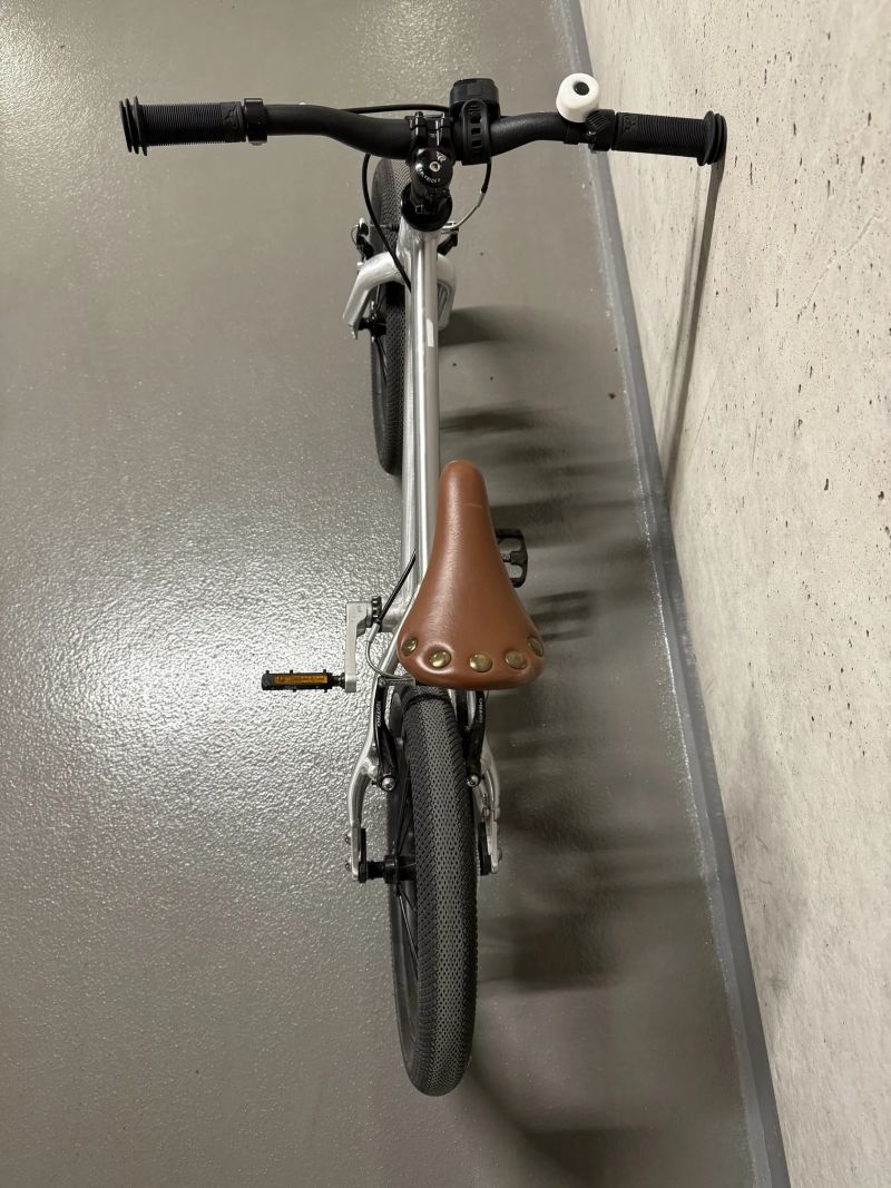 Early Rider Belter 16