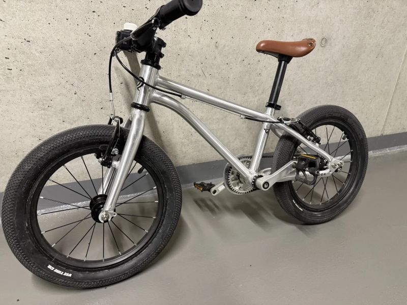 Early Rider Belter 16