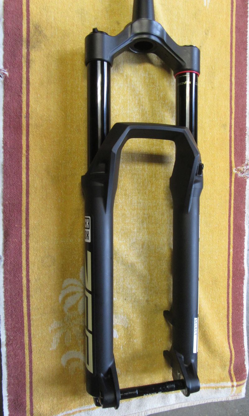 RockShox ZEB