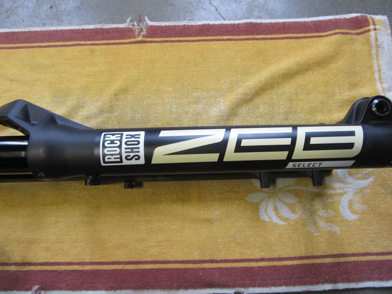 RockShox ZEB