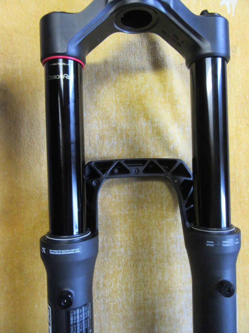 RockShox ZEB