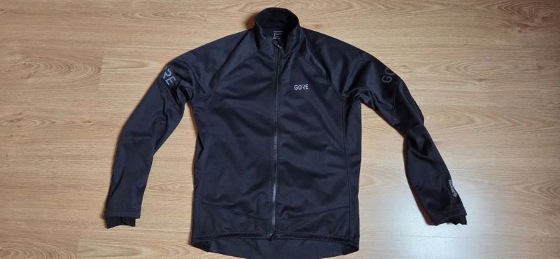 Gore C3 WINDSTOPPER® Infinium Jacket - vel.XL - L