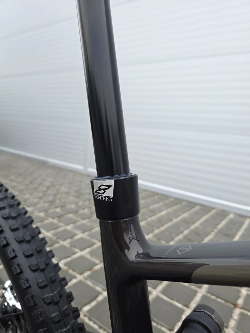 Elektrokolo GHOST Path Riot CF Carbon Full Party XTR 430Wh Fazua 2024 29″ velikost L / Top stav