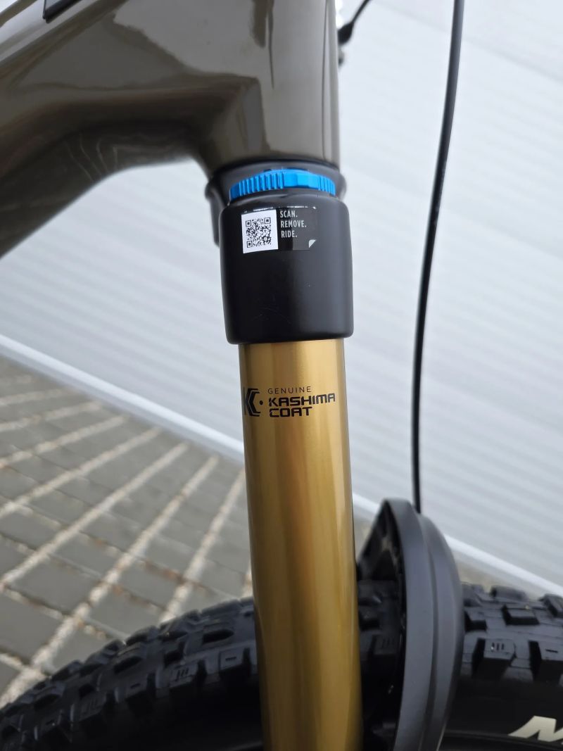 Elektrokolo GHOST Path Riot CF Carbon Full Party XTR 430Wh Fazua 2024 29″ velikost L / Top stav