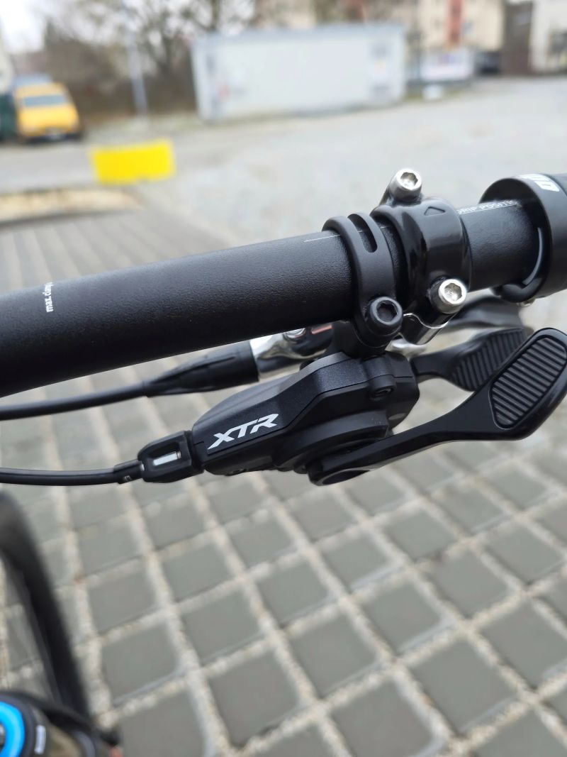 Elektrokolo GHOST Path Riot CF Carbon Full Party XTR 430Wh Fazua 2024 29″ velikost L / Top stav