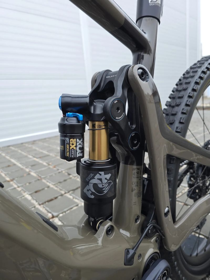 Elektrokolo GHOST Path Riot CF Carbon Full Party XTR 430Wh Fazua 2024 29″ velikost L / Top stav