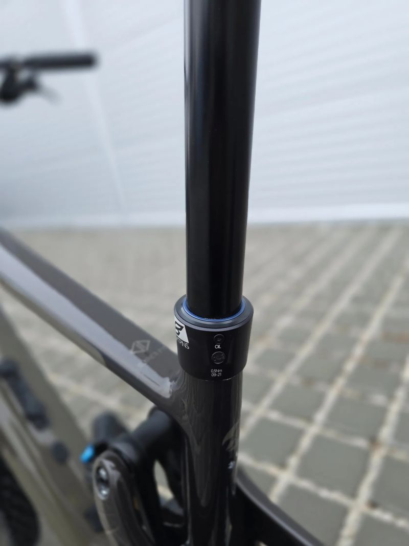 Elektrokolo GHOST Path Riot CF Carbon Full Party XTR 430Wh Fazua 2024 29″ velikost L / Top stav