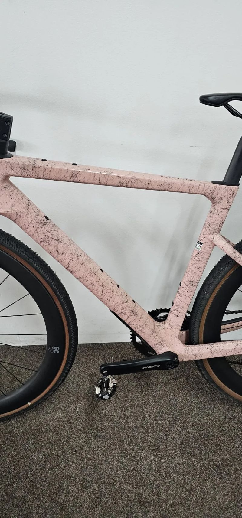 Rose Backroad FF GRX RX 825 DI2 carbon 