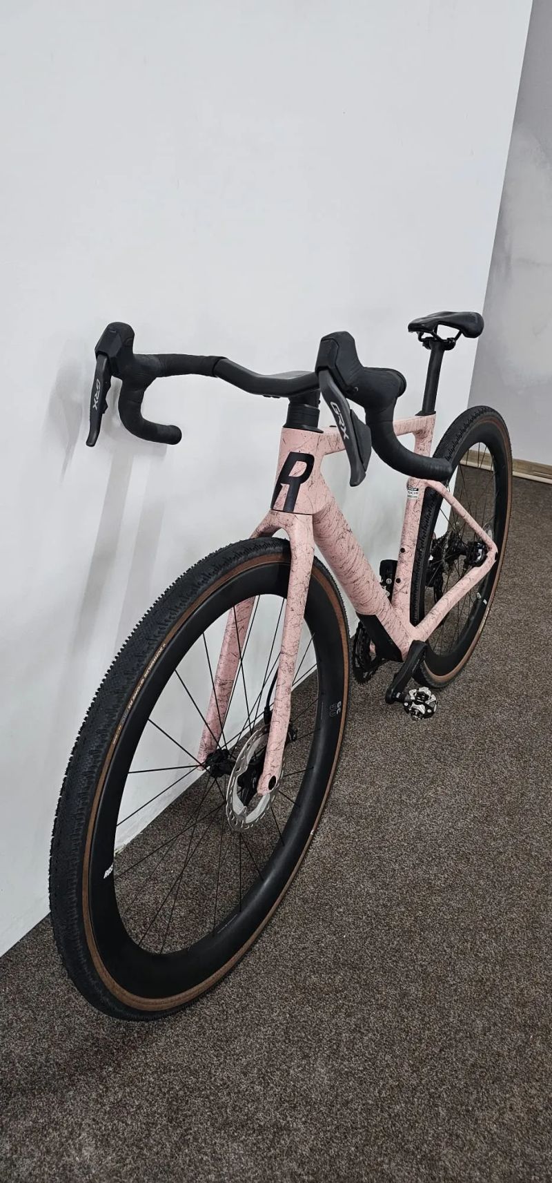 Rose Backroad FF GRX RX 825 DI2 carbon 