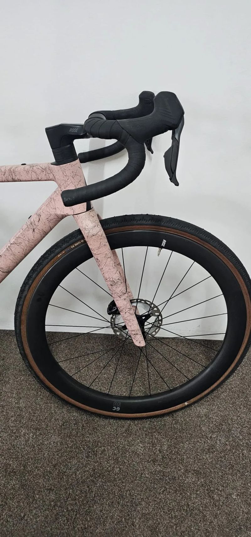 Rose Backroad FF GRX RX 825 DI2 carbon 