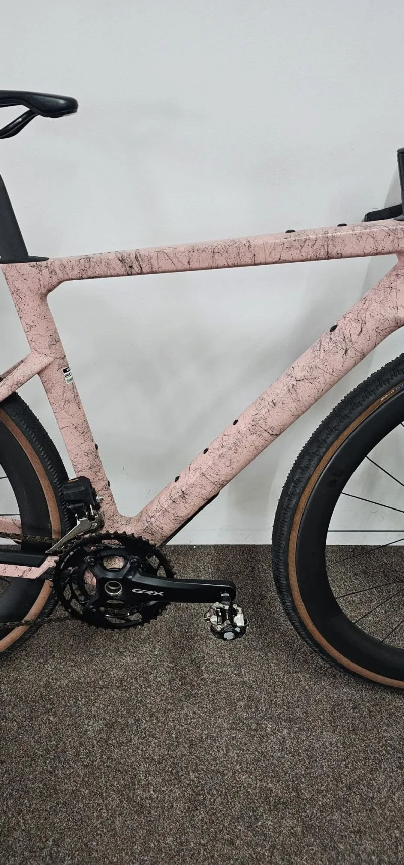 Rose Backroad FF GRX RX 825 DI2 carbon 