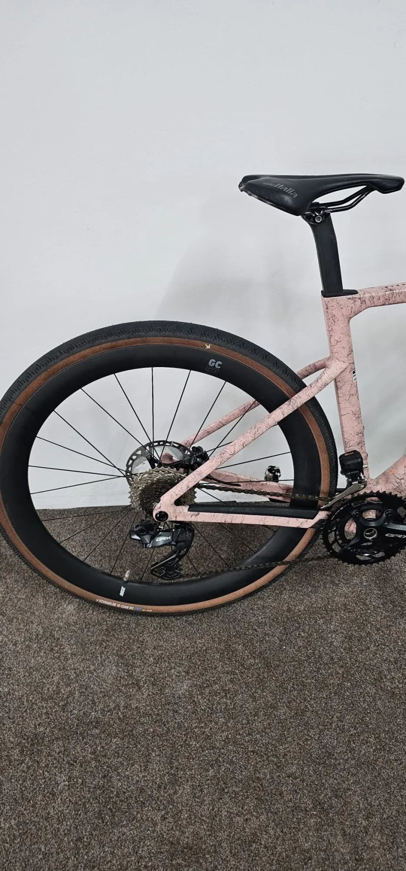 Rose Backroad FF GRX RX 825 DI2 carbon 