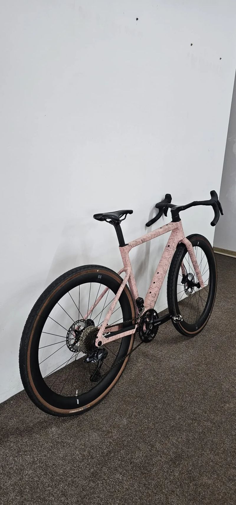 Rose Backroad FF GRX RX 825 DI2 carbon 