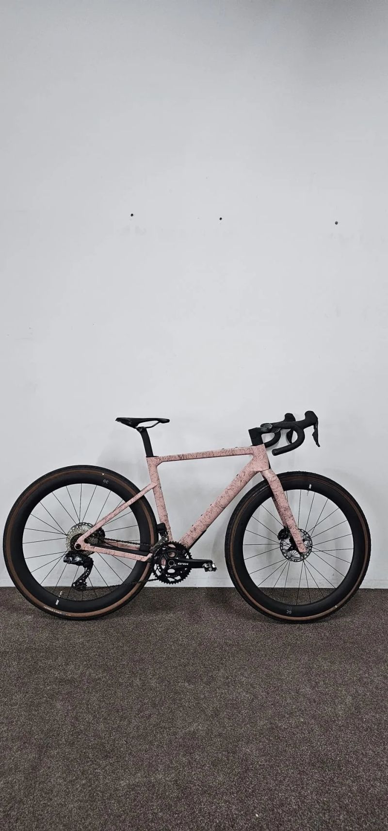 Rose Backroad FF GRX RX 825 DI2 carbon 