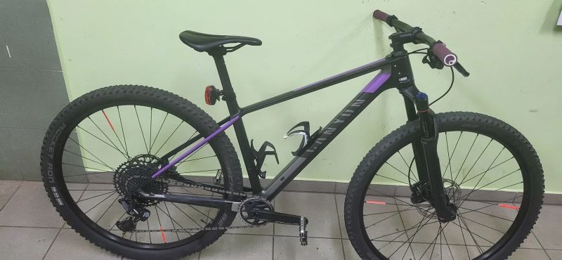 Canyon Exceed cf 6 SL