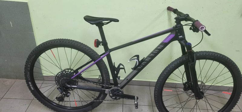 Canyon Exceed cf 6 SL