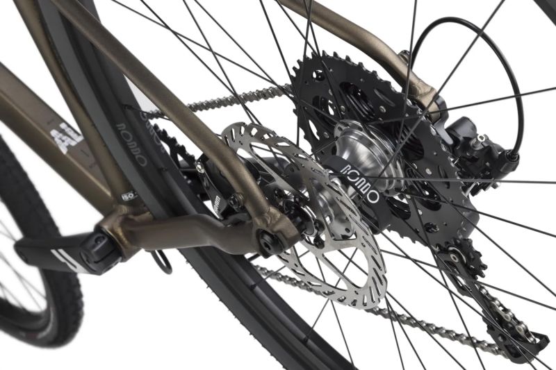 NOVÉ, NEJETÉ Rondo Mylc