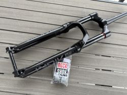 Vidlice Rock Shox Lyrik Select+ (Charger 3 RC2) 160mm 29" - nova
