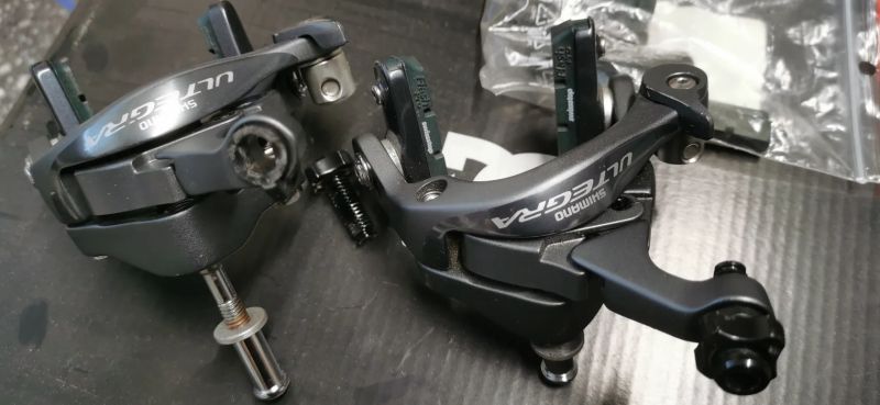 Shimano Ultegra pár 