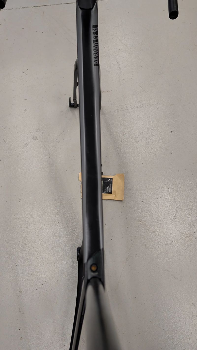 Prodám rám Canyon Aerod - rezervace