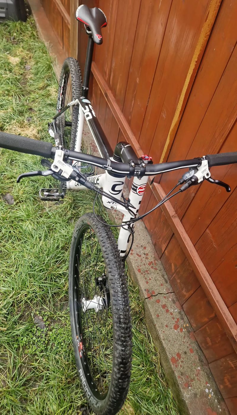 Cannondale F29 Carbon