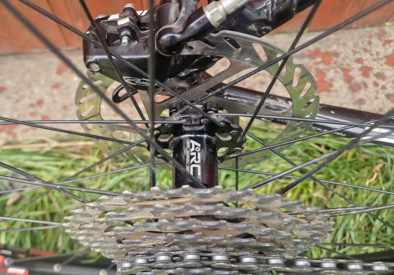 Cannondale F29 Carbon